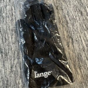 Lange Black Right Handed Hair Accessories